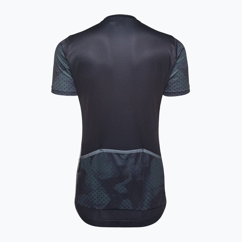 Dámsky cyklistický dres Northwave Origin čierny 8922127 2