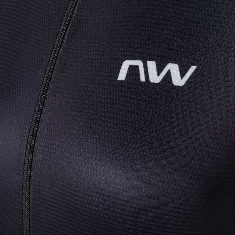 Dámsky cyklistický dres Northwave Origin čierny 8922127 3