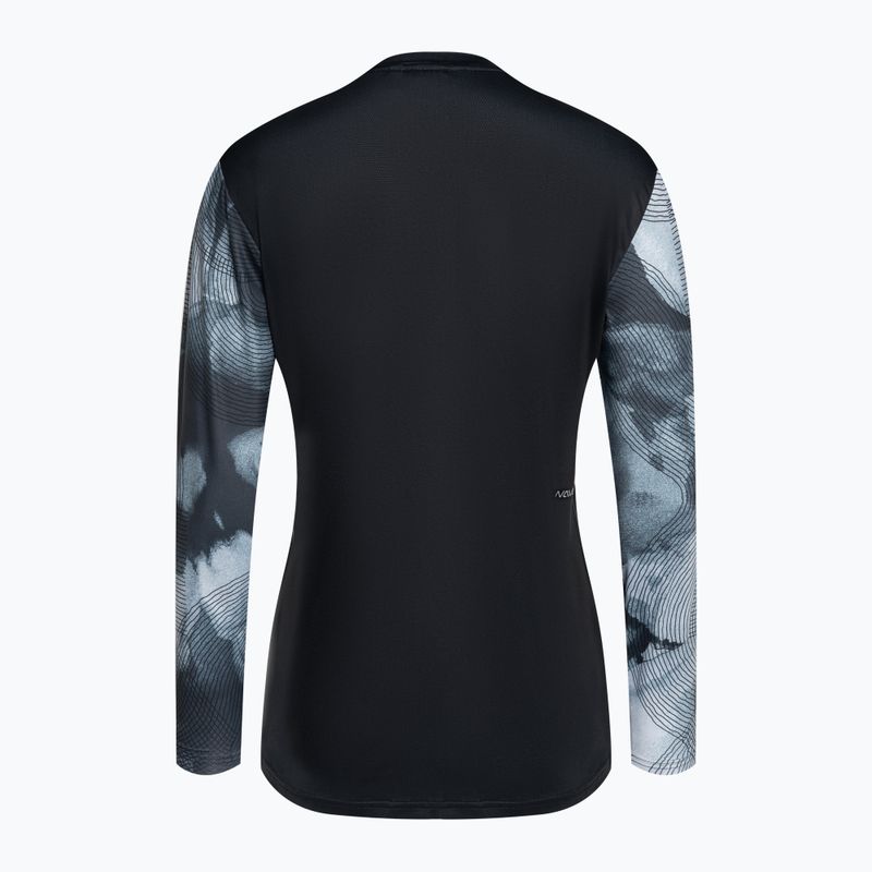 Dámsky cyklistický dres Northwave Xtrail čierny 8923129 2
