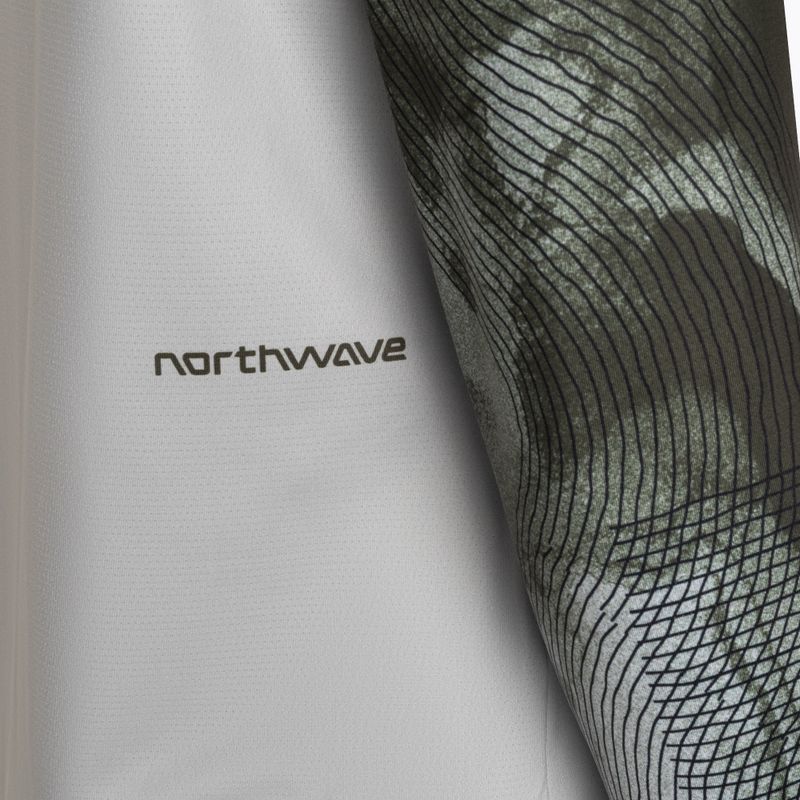 Dámsky cyklistický dres Northwave Xtrail jasnošedý 8923129 5