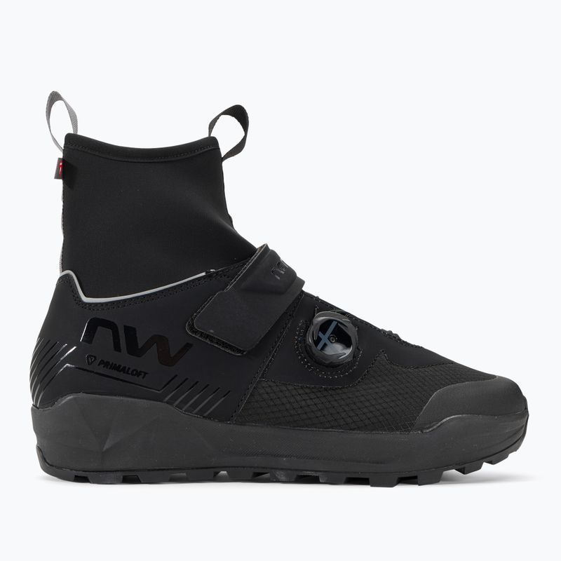 Pánska cyklistická obuv Northwave Magma X Plus black 3