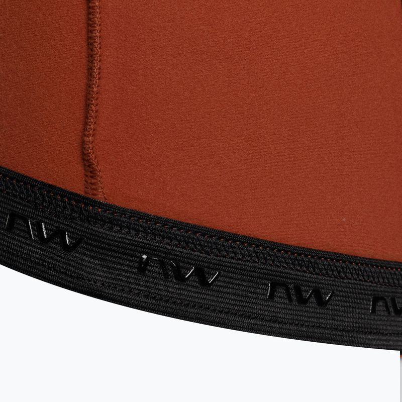 Dámsky cyklistický dres Northwave Fahrenheit Jersey cinnamon 6