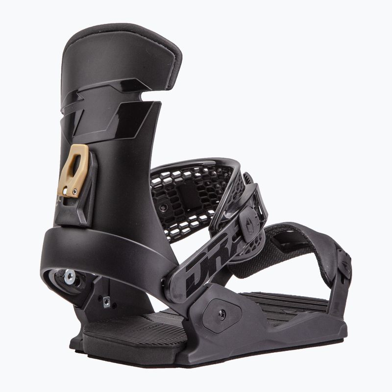 Dámske snowboardové viazanie Drake Jade black 2