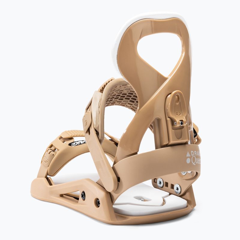 Dámske snowboardové viazanie Drake Queen 4