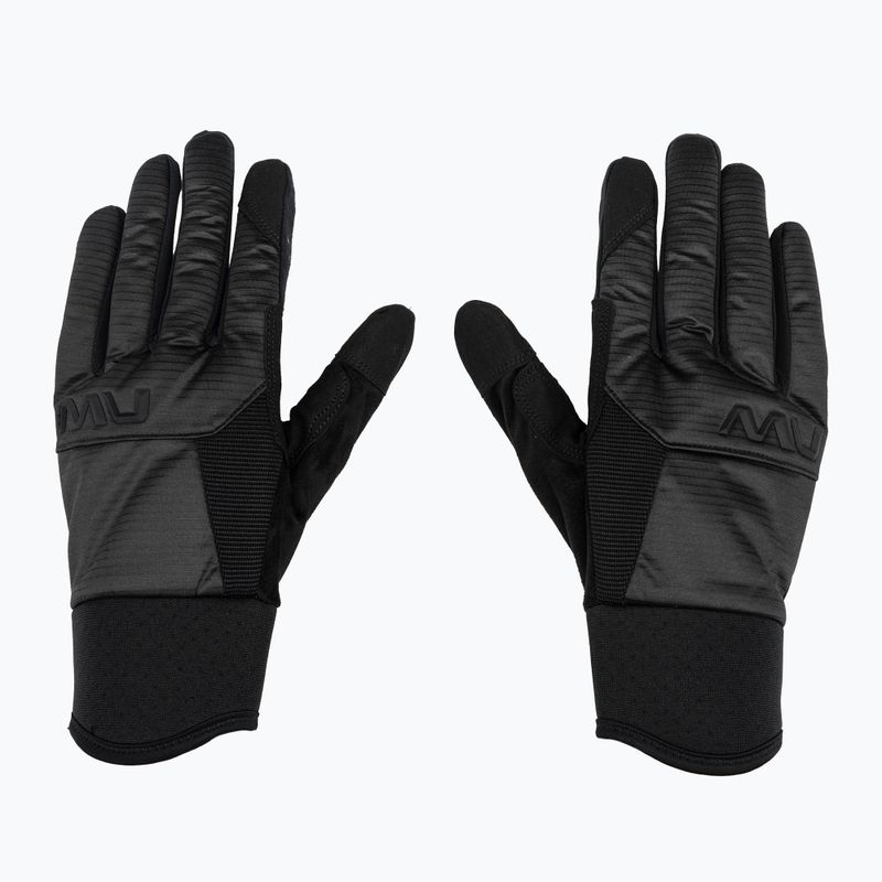 Pánske cyklistické rukavice Northwave Fast Gel black 2