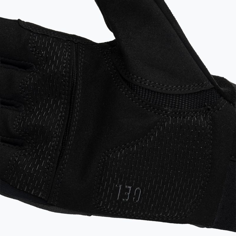 Pánske cyklistické rukavice Northwave Fast Gel black 4