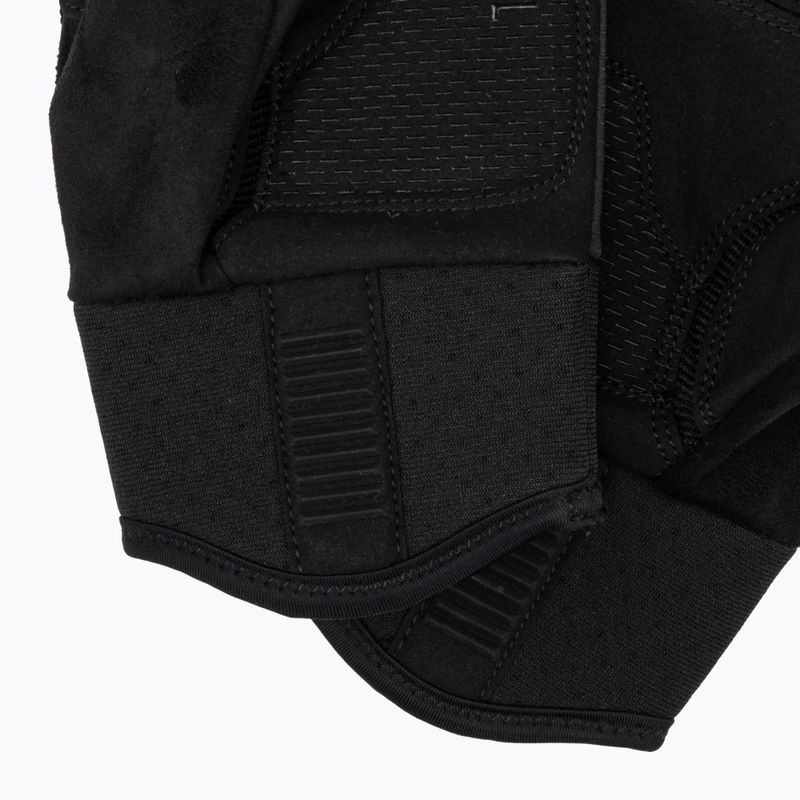 Pánske cyklistické rukavice Northwave Fast Gel black 6