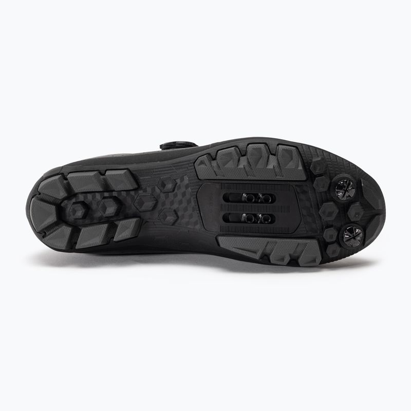 Dámska MTB cyklistická obuv Northwave Hammer Plus black/iridescent 4