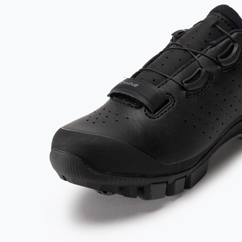 Dámska MTB cyklistická obuv Northwave Hammer Plus black/iridescent 7