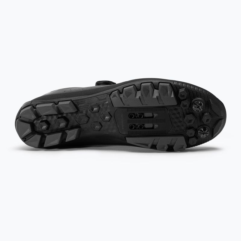 Pánska MTB cyklistická obuv Northwave Hammer Plus black/dark grey 4