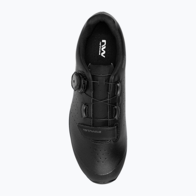 Pánska MTB cyklistická obuv Northwave Hammer Plus black/dark grey 5