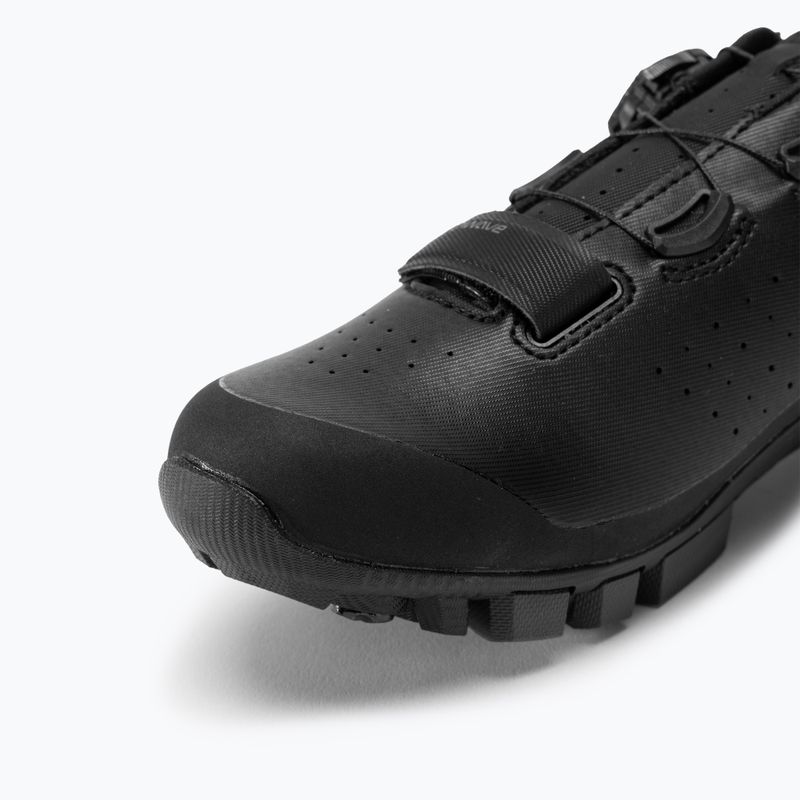 Pánska MTB cyklistická obuv Northwave Hammer Plus black/dark grey 7