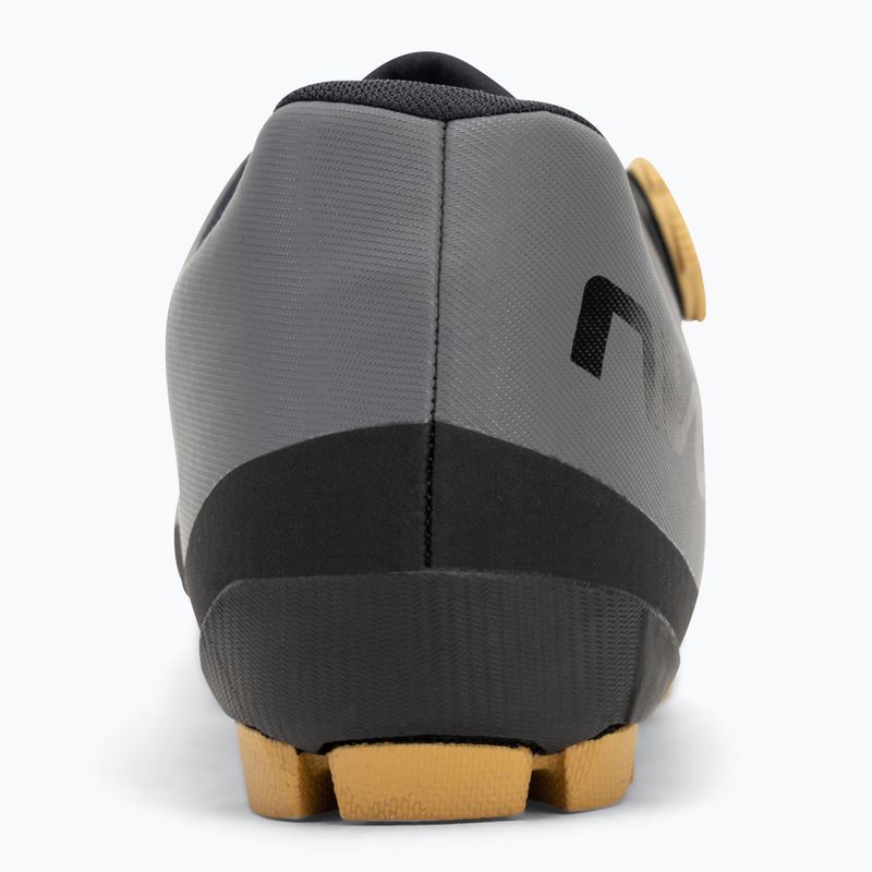 Pánske MTB cyklistické topánky Northwave Hammer Plus dark grey/honey 6