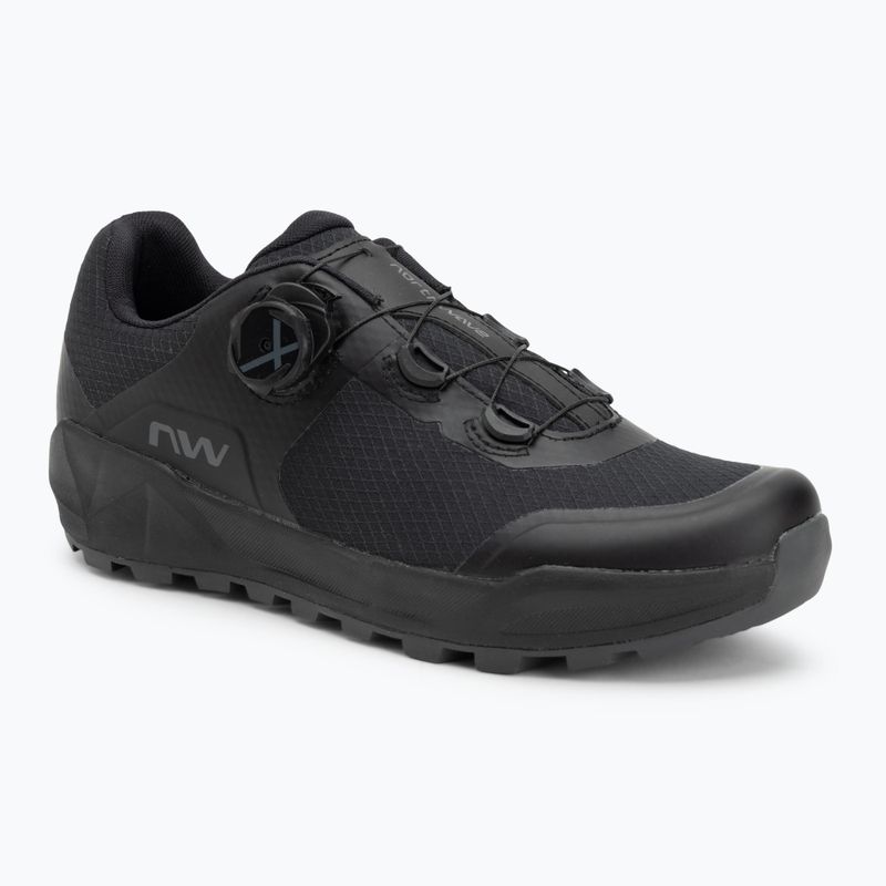 Pánska MTB cyklistická obuv Northwave Corsair 2 black