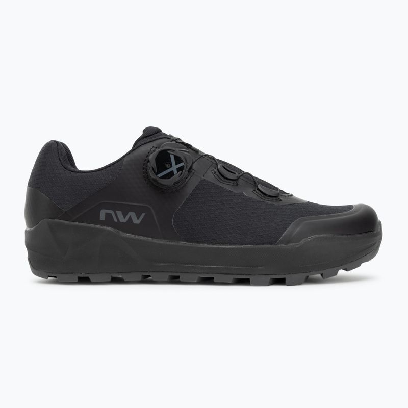 Pánska MTB cyklistická obuv Northwave Corsair 2 black 2