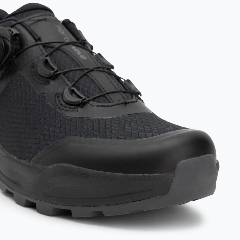 Pánska MTB cyklistická obuv Northwave Corsair 2 black 7