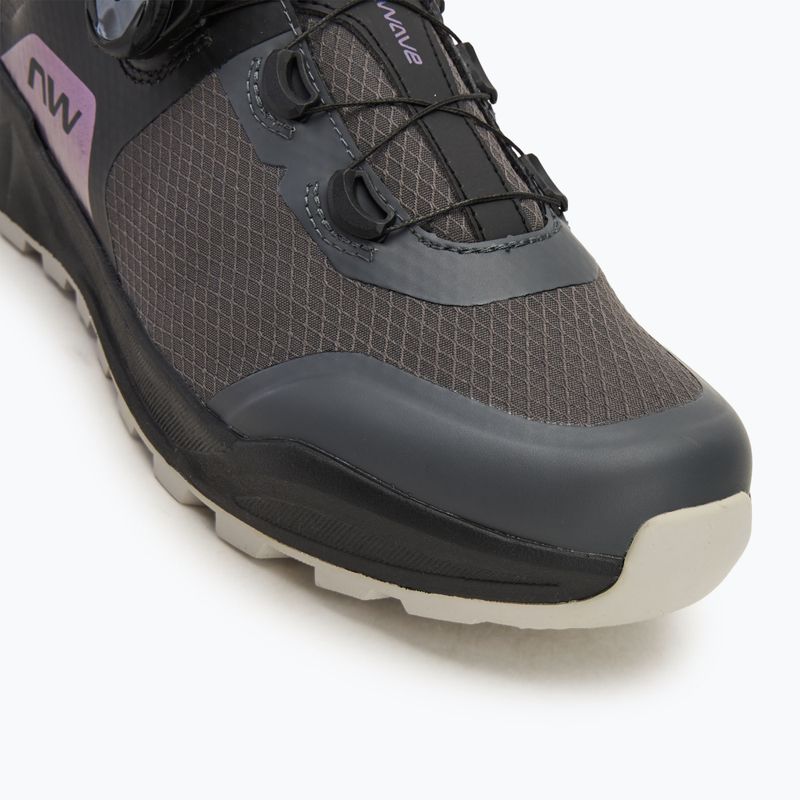 Dámske MTB cyklistické topánky Northwave Corsair 2 dark grey 7