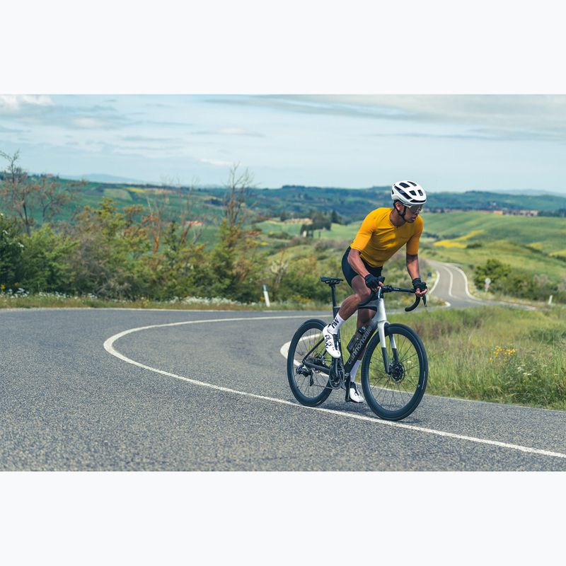 Pánsky cyklistický dres Northwave Extreme 2 okrová 6