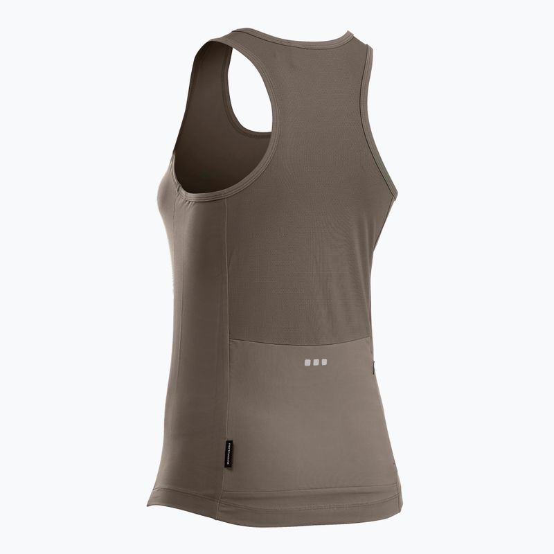 Dámsky cyklistický dres Northwave Essence Tank sand 2