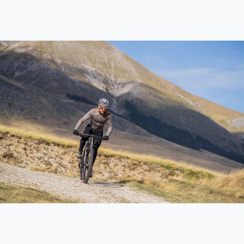 Pánska cyklistická bunda Northwave Extreme H2O sand 6