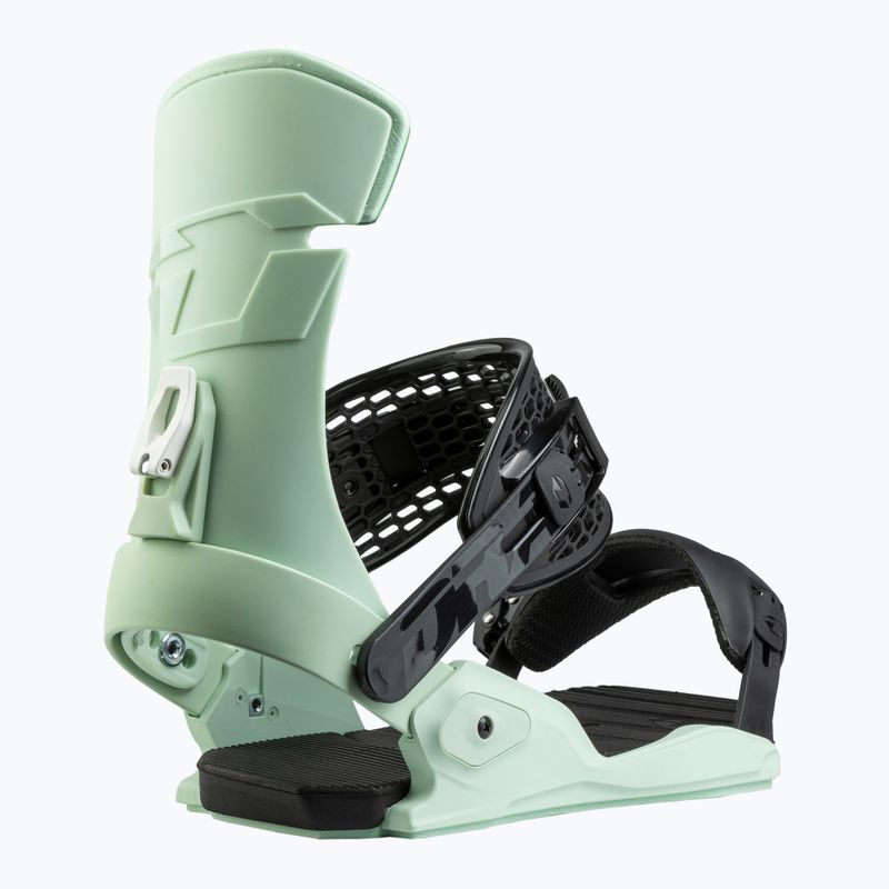 Pánske snowboardové viazanie Drake Fifty mint/black 3