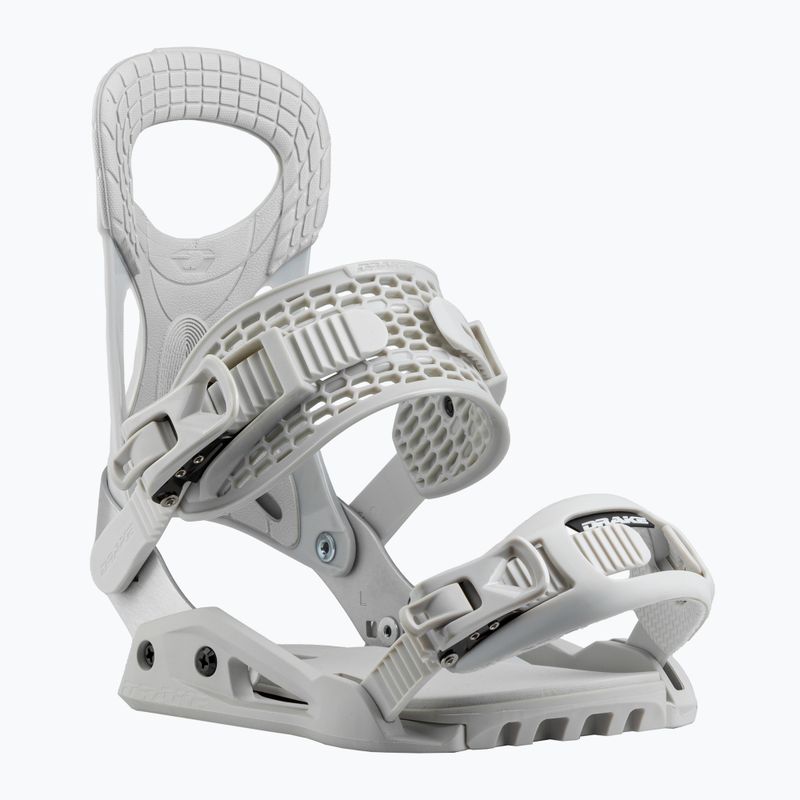 Pánske snowboardové viazanie Drake King grey