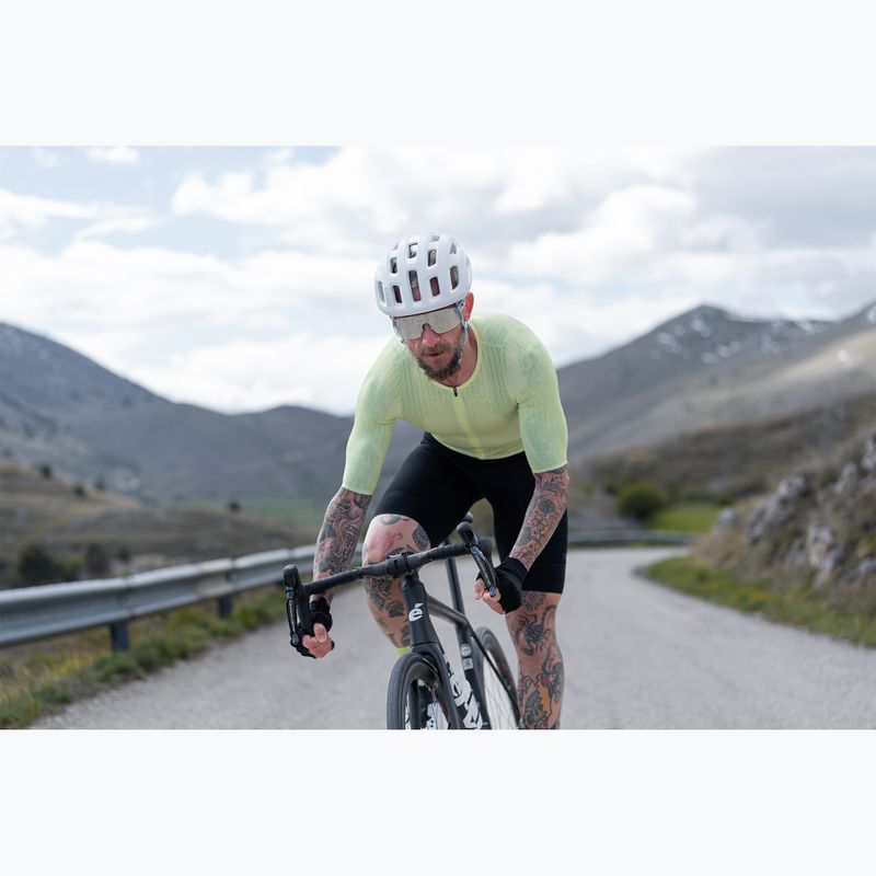 Pánsky cyklistický dres Northwave Extreme Ultra Light cool matcha 3