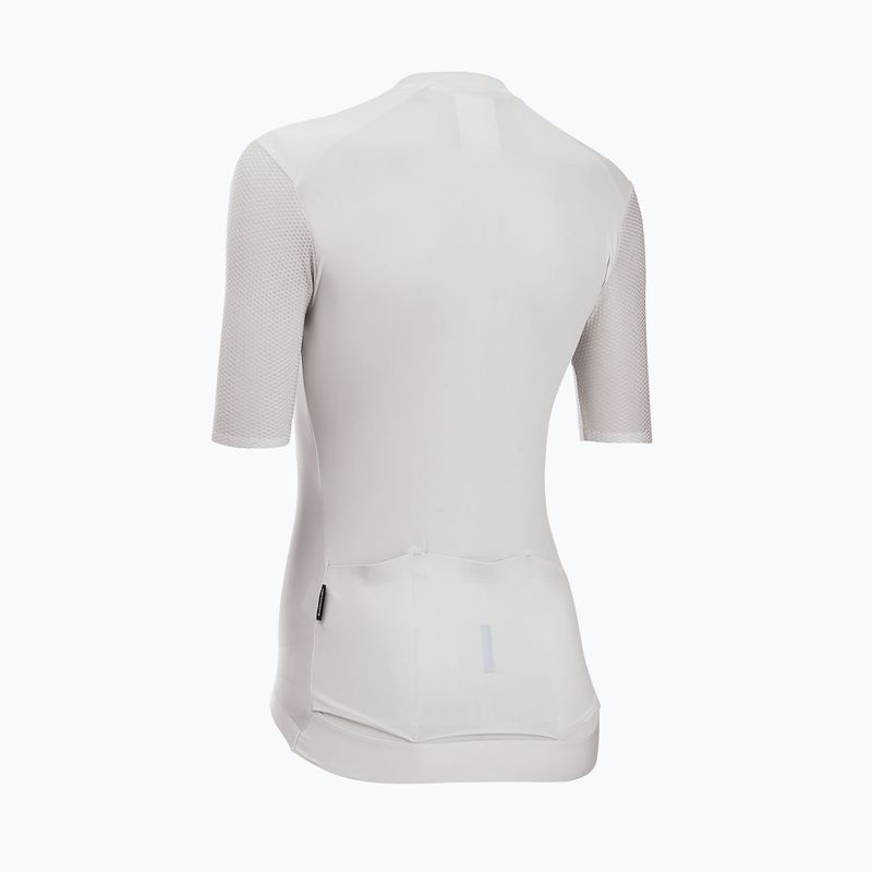 Dámsky cyklistický dres Northwave Extreme light grey 2