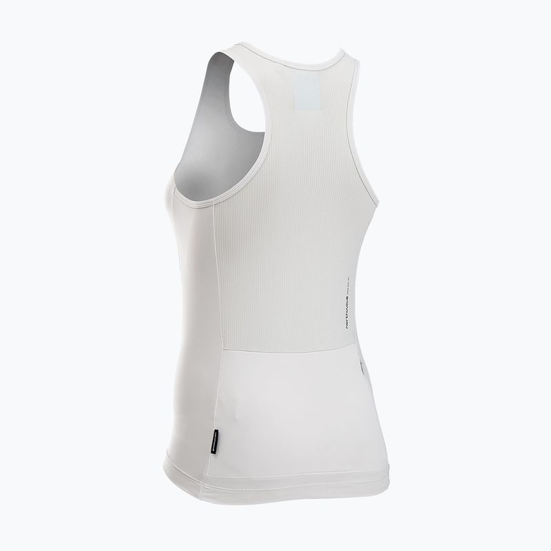 Dámsky cyklistický dres Northwave Essence light grey 2