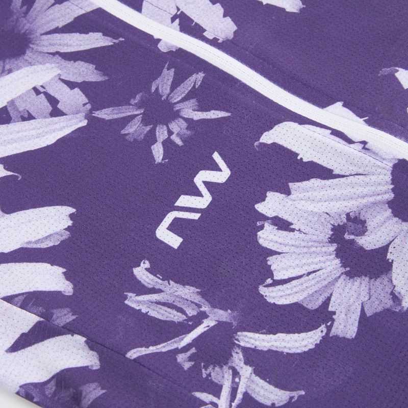 Dámsky cyklistický dres Northwave Blade dark purple 3