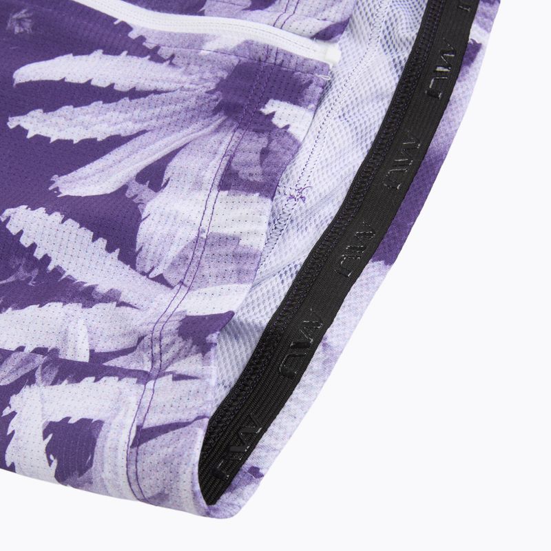 Dámsky cyklistický dres Northwave Blade dark purple 4