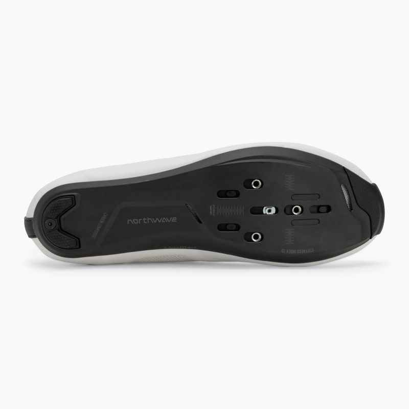 Pánske cyklistické tretry Northwave Revolution white/black 4