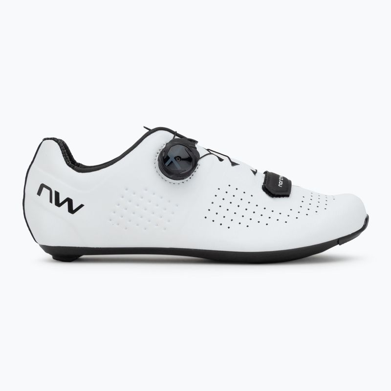 Northwave Storm Carbon white/black pánska cestná obuv 2