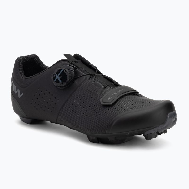 Pánska MTB cyklistická obuv Northwave Razer black