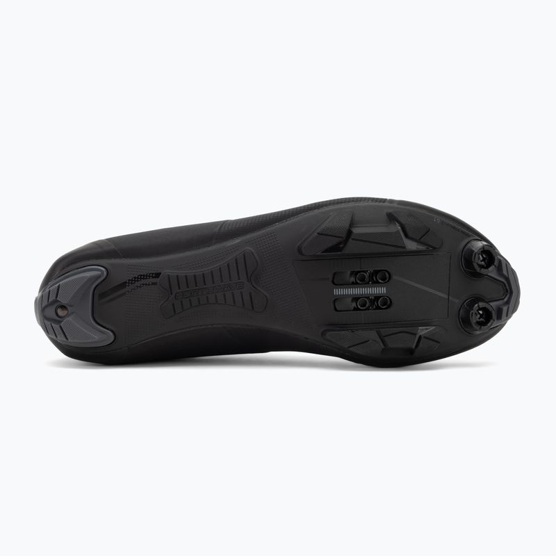 Pánska MTB cyklistická obuv Northwave Razer black 4