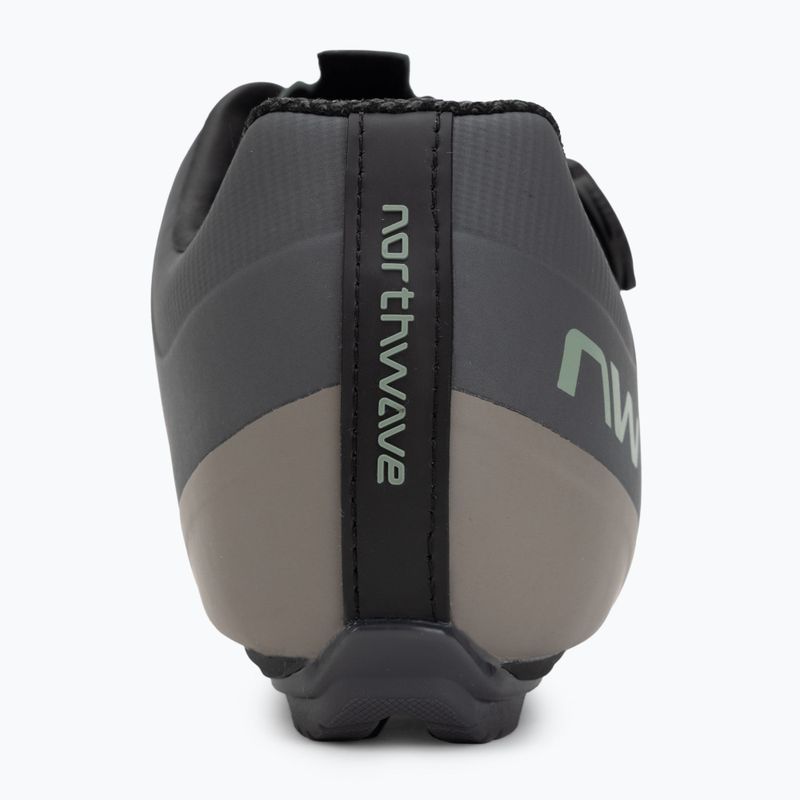 Pánske MTB cyklistické topánky Northwave Razer dark grey/sage 6