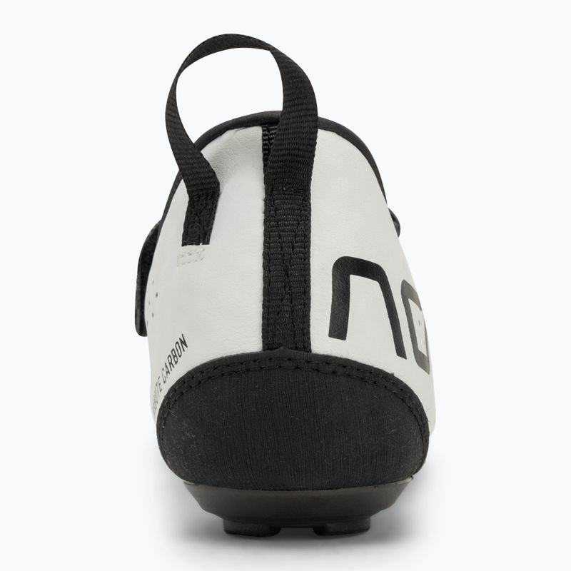 Pánske cyklistické tretry Northwave Tribute Carbon white/black 6