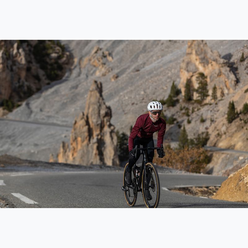 Pánska cyklistická bunda Northwave Blade Light red cabernet 3