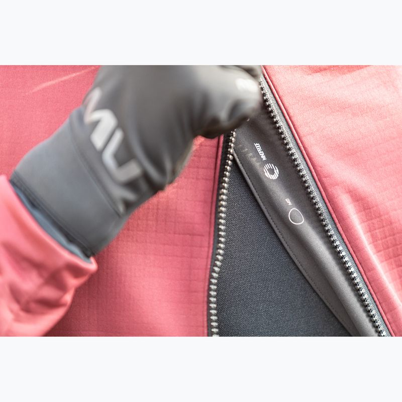 Pánska cyklistická bunda Northwave Blade Light red cabernet 9