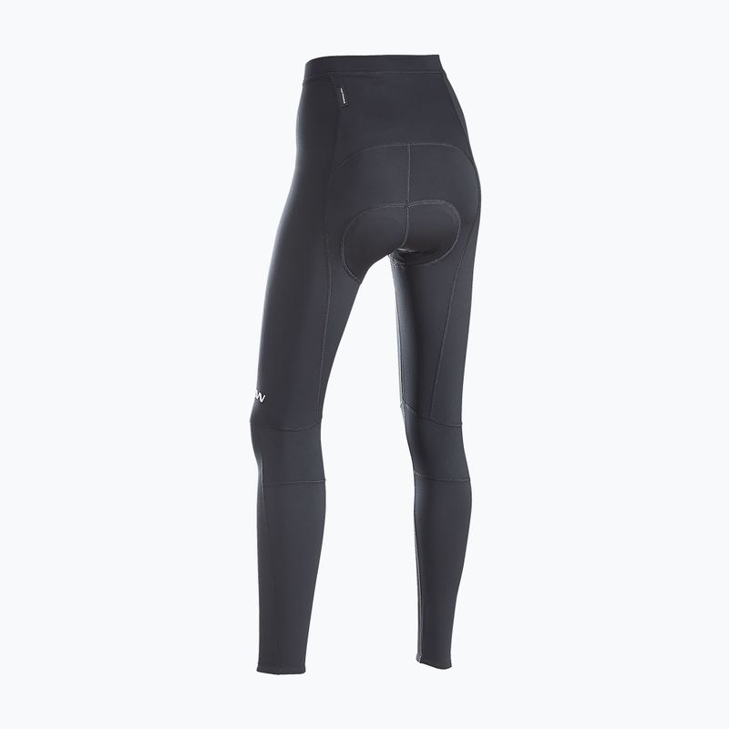 Dámske cyklistické nohavice Northwave Active Tight W black 2