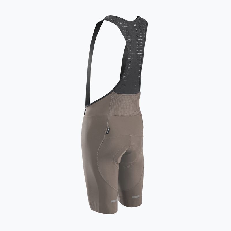 Pánske cyklistické šortky Northwave Fast Bibshort sand 2