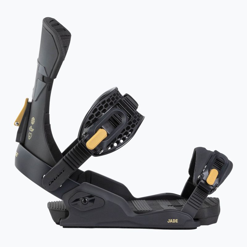 Dámske snowboardové viazanie Drake Jade W black 2