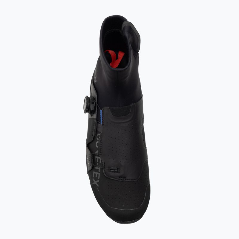 Pánska MTB cyklistická obuv Northwave Celsius XT Arctic GTX black 5