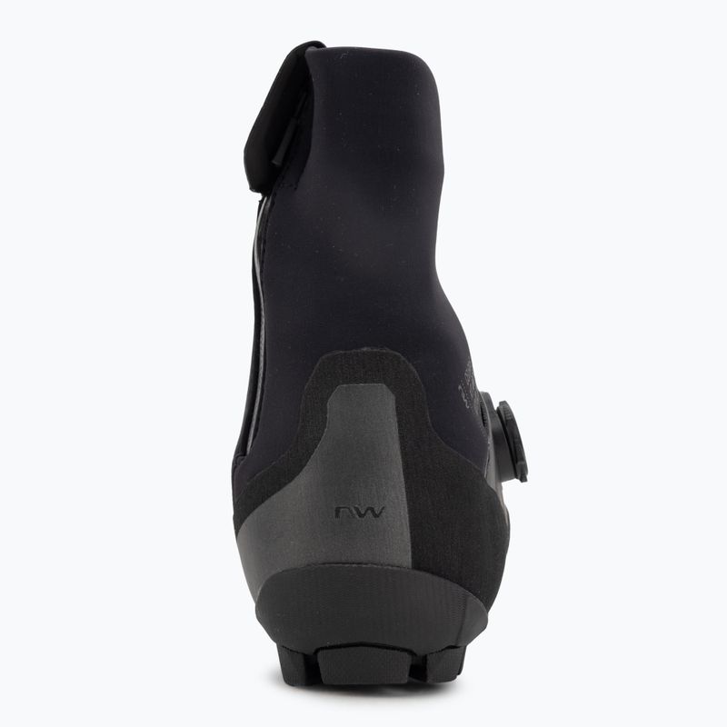 Pánska MTB cyklistická obuv Northwave Celsius XT Arctic GTX black 6