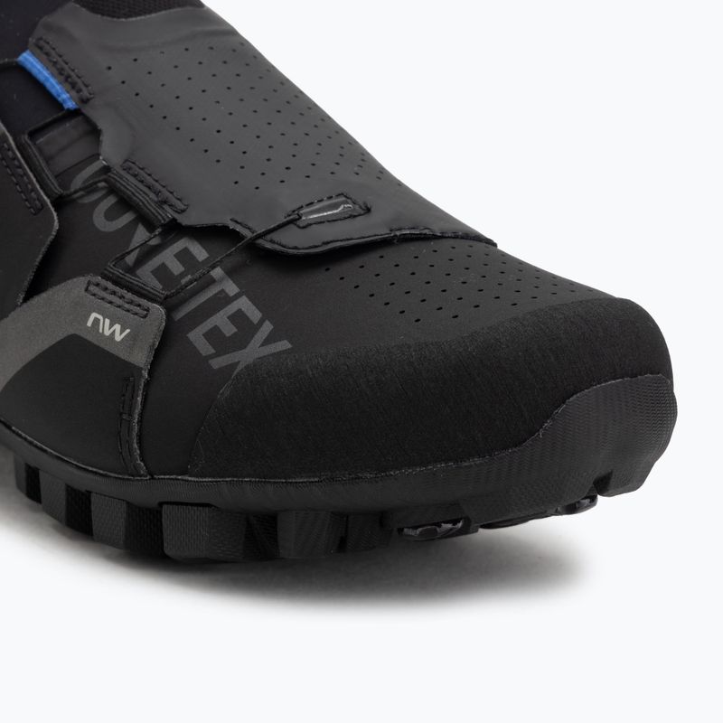 Pánska MTB cyklistická obuv Northwave Celsius XT Arctic GTX black 7