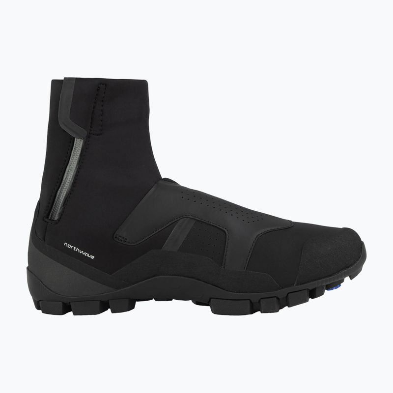 Pánska MTB cyklistická obuv Northwave Celsius XT Arctic GTX black 9