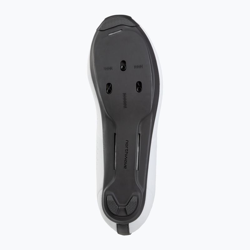 Pánske cestné topánky Northwave Typhoon white 3