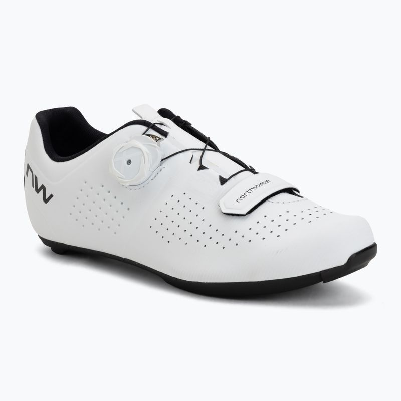 Pánske cestné topánky Northwave Typhoon white