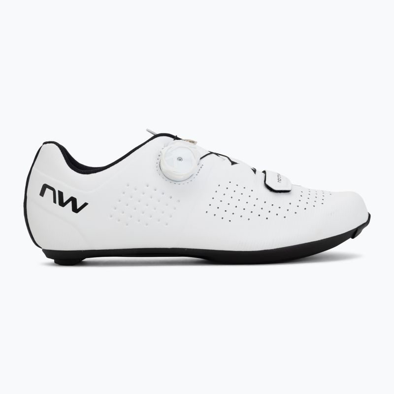 Pánske cestné topánky Northwave Typhoon white 2