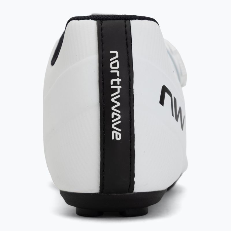 Pánske cestné topánky Northwave Typhoon white 6